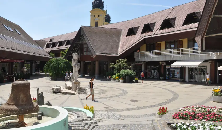 Centrum Hotel Debrecen - Pnksd 