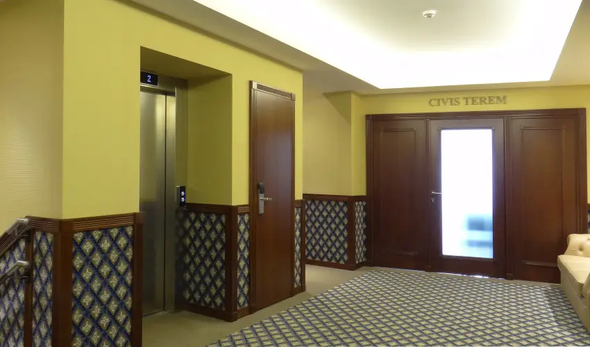 Centrum Hotel Debrecen - Pnksd 