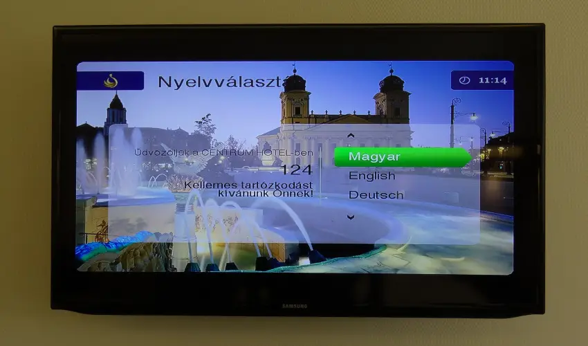 Centrum Hotel Debrecen - Pnksd 