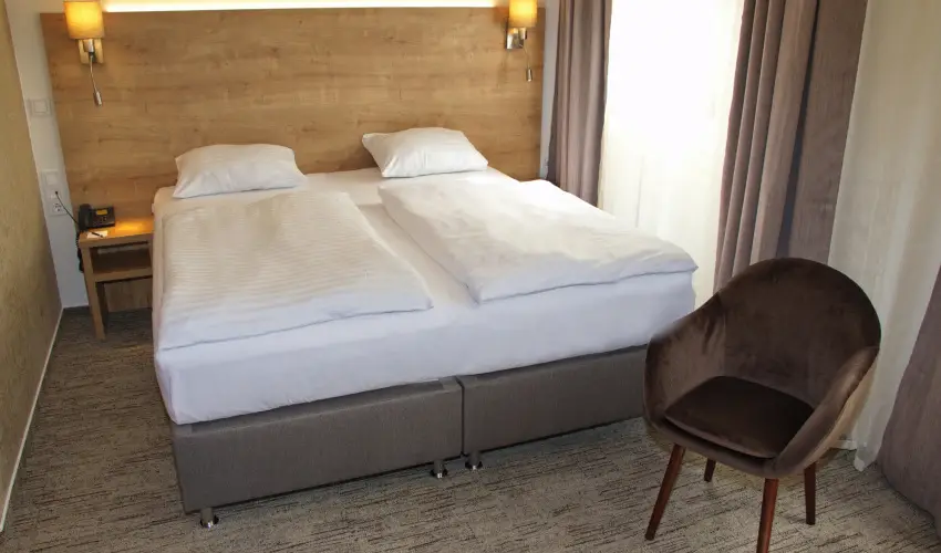 City Hotel Ring Budapest - Pnksd (min. 3 j)