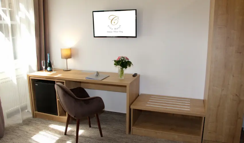 City Hotel Ring Budapest - Pnksd (min. 3 j)