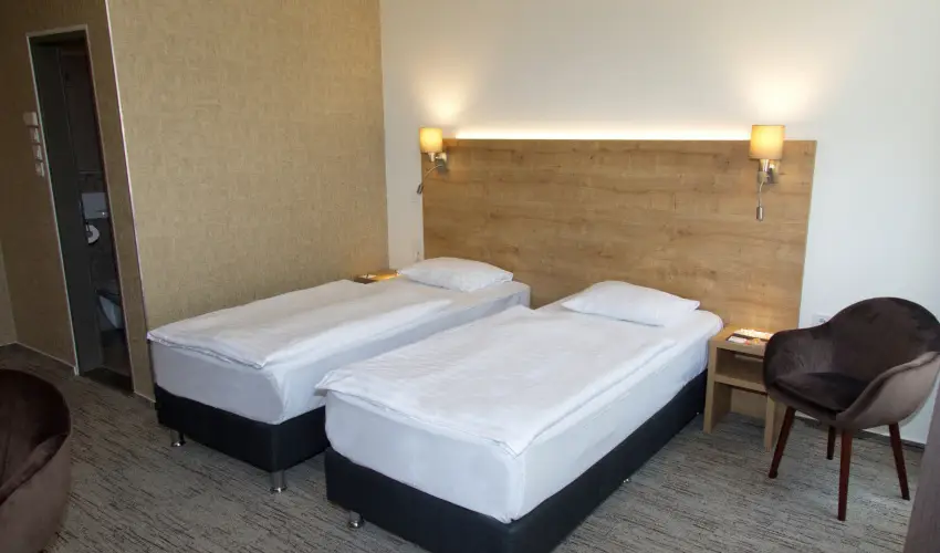 City Hotel Ring Budapest - Pnksd (min. 3 j)