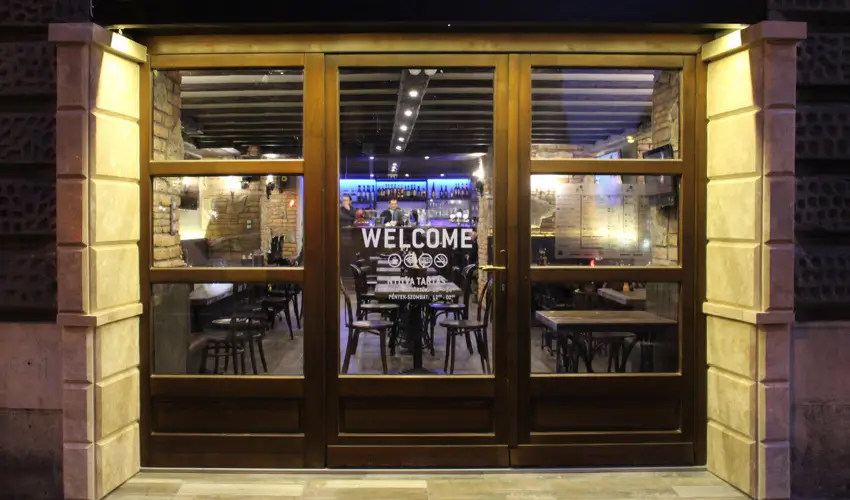 City Hotel Ring Budapest - Pnksd (min. 3 j)