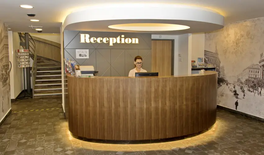 City Hotel Ring Budapest - Pnksd (min. 3 j)