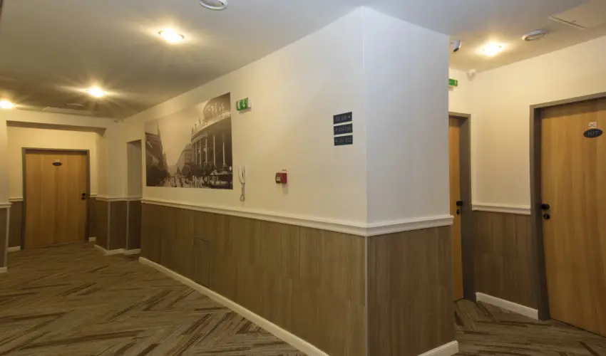 City Hotel Ring Budapest - Pnksd (min. 3 j)