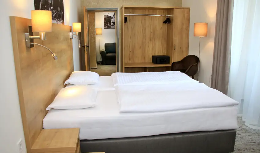 City Hotel Ring Budapest - Pnksd (min. 3 j)