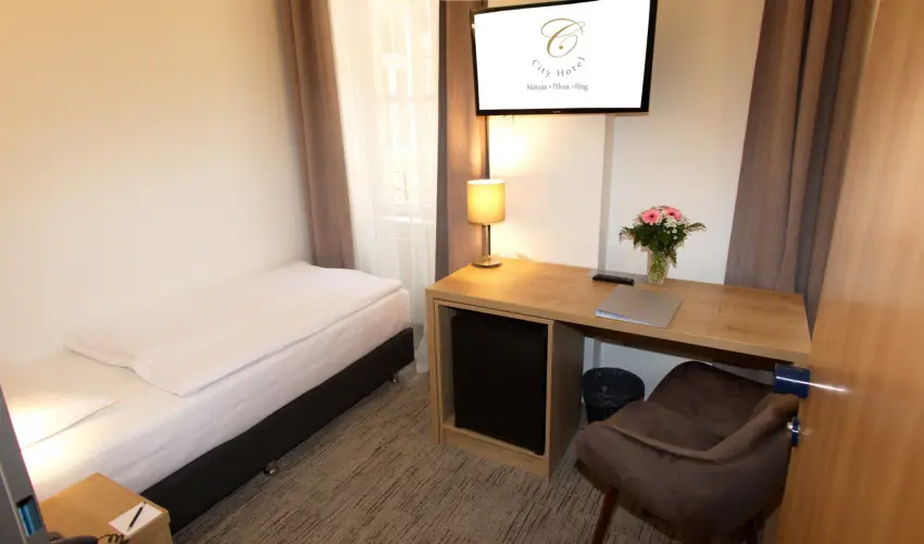 City Hotel Ring Budapest - Pnksd (min. 3 j)