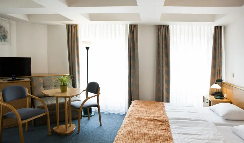 City Hotel Mtys Budapest - Pnksd (min. 3 j)