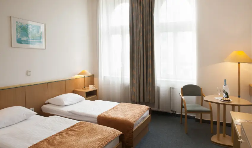 City Hotel Mtys Budapest - Pnksd (min. 3 j)