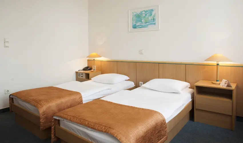 City Hotel Mtys Budapest - Pnksd (min. 3 j)