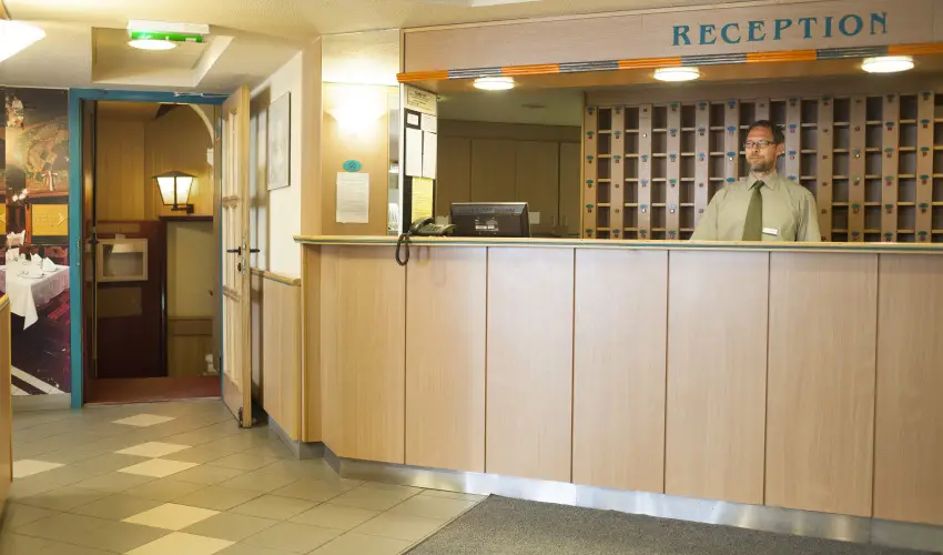 City Hotel Mtys Budapest - Pnksd (min. 3 j)