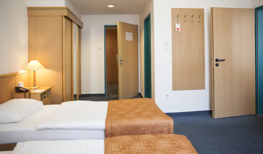 City Hotel Mtys Budapest - Pnksd (min. 3 j)