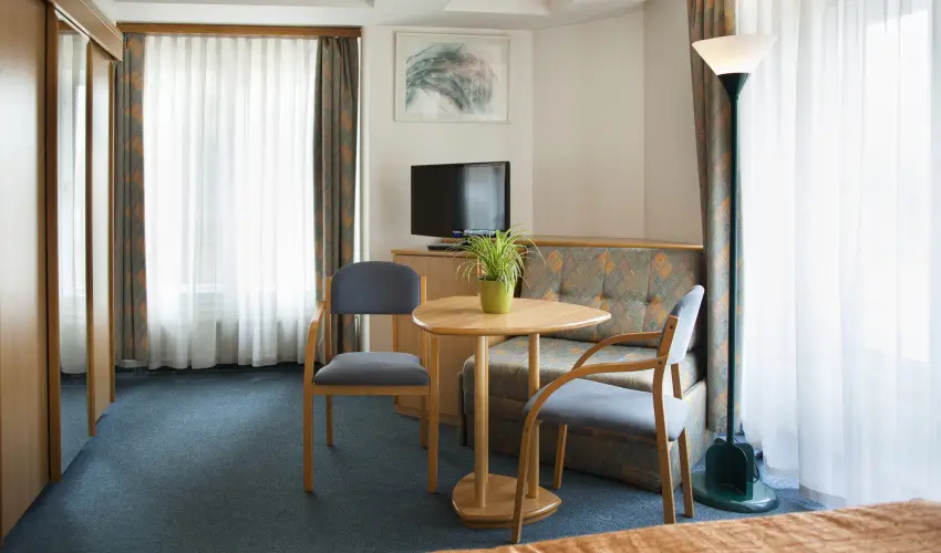 City Hotel Mtys Budapest - Pnksd (min. 3 j)