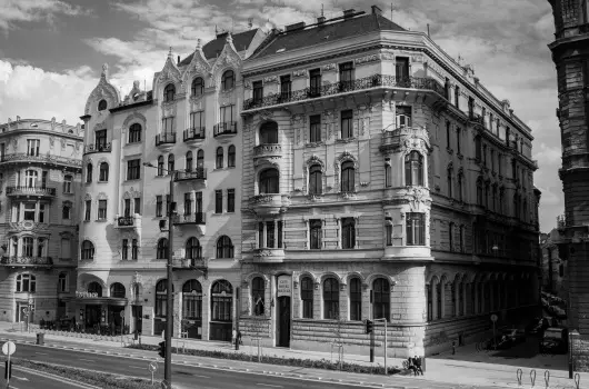 City Hotel M�ty�s - P�nk�sd