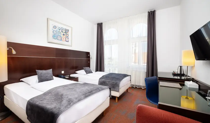 City Hotel Mtys Budapest - Pnksd (min. 3 j)