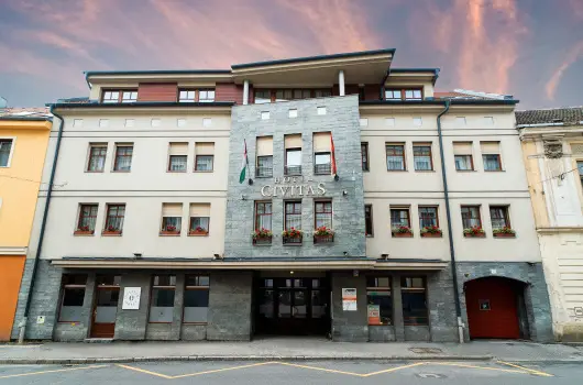 Hotel Civitas - Pnksd