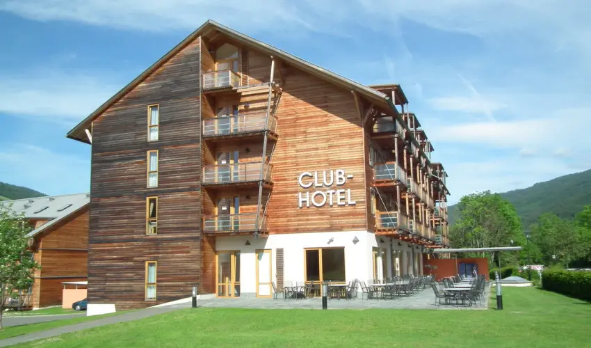 Club Hotel am Kreischberg St. Georgen am Kreischberg - Pnksd 
