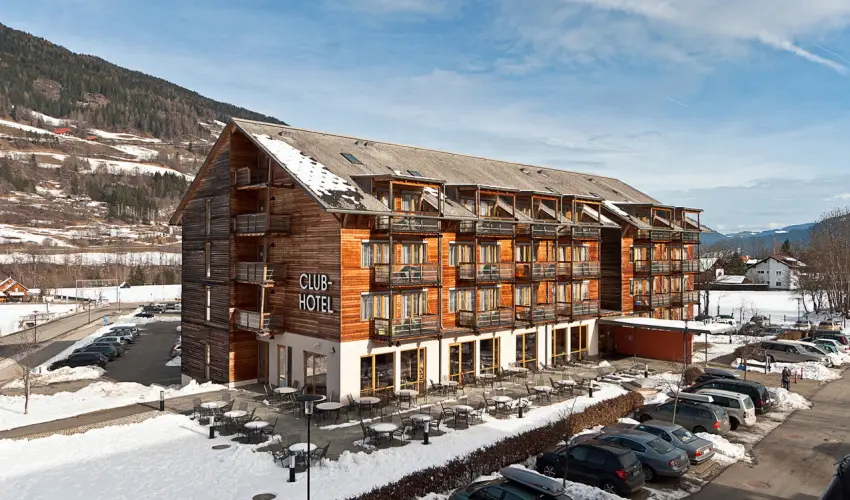 Club Hotel am Kreischberg St. Georgen am Kreischberg - Pnksd 