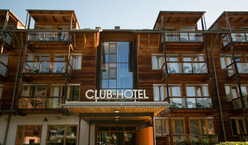 Club Hotel am Kreischberg St. Georgen am Kreischberg - Pnksd 