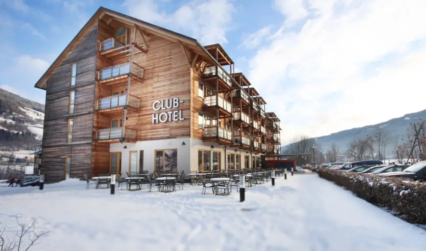 Club Hotel am Kreischberg St. Georgen am Kreischberg - Pnksd 