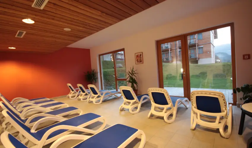 Club Hotel am Kreischberg St. Georgen am Kreischberg - Pnksd 