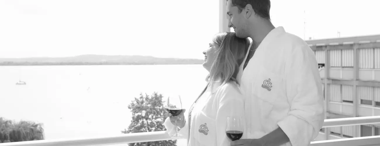 Club Tihany Hotel Tihany - Pünkösd - speciális előrefizetéssel (min. 2 éj)