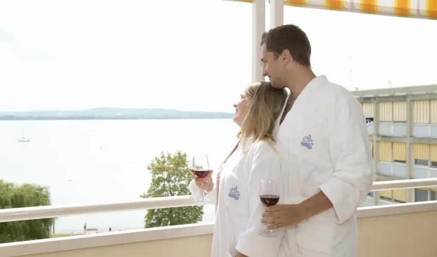 Club Tihany Hotel Tihany - Pnksd - specilis elrefizetssel (min. 4 j)