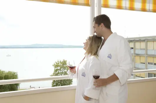 Club Tihany Hotel - Pnksd (min. 2 j)