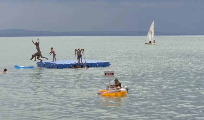 Club Tihany Hotel Tihany - Pnksd - specilis elrefizetssel (min. 4 j)