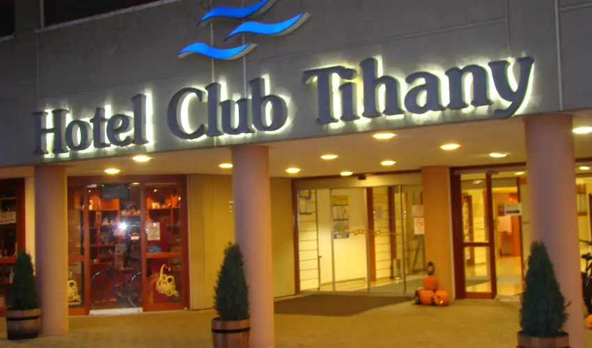Club Tihany Hotel Tihany - Pnksd - specilis elrefizetssel (min. 4 j)