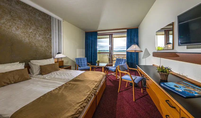 Club Tihany Hotel Tihany - Pnksd - specilis elrefizetssel (min. 4 j)