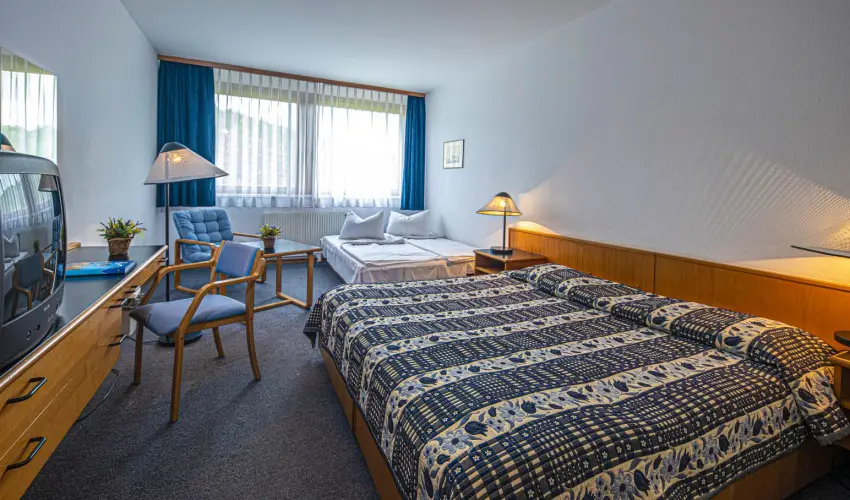 Club Tihany Hotel Tihany - Pnksd - specilis elrefizetssel (min. 4 j)