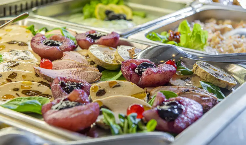 Club Tihany Hotel Tihany - Pnksd - specilis elrefizetssel (min. 4 j)