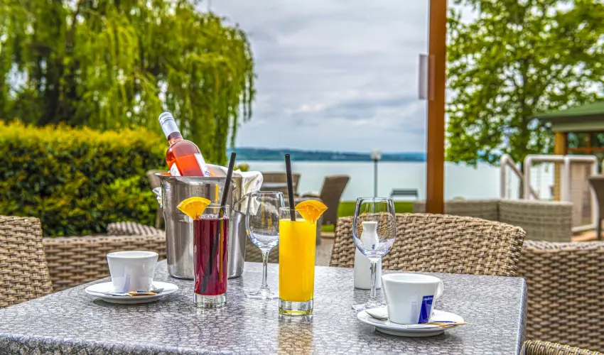 Club Tihany Hotel Tihany - Pnksd - specilis elrefizetssel (min. 4 j)