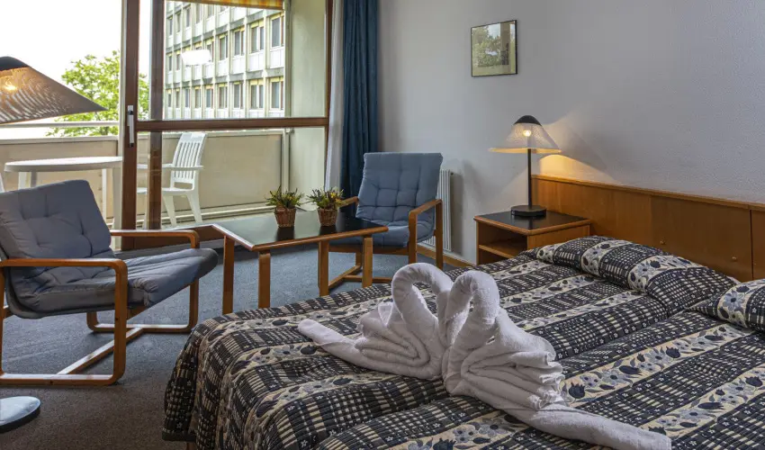 Club Tihany Hotel Tihany - Pnksd - specilis elrefizetssel (min. 4 j)