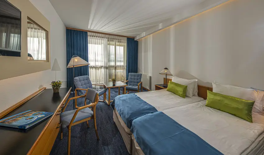 Club Tihany Hotel Tihany - Pnksd - specilis elrefizetssel (min. 4 j)