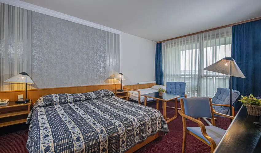 Club Tihany Hotel Tihany - Pnksd - specilis elrefizetssel (min. 4 j)