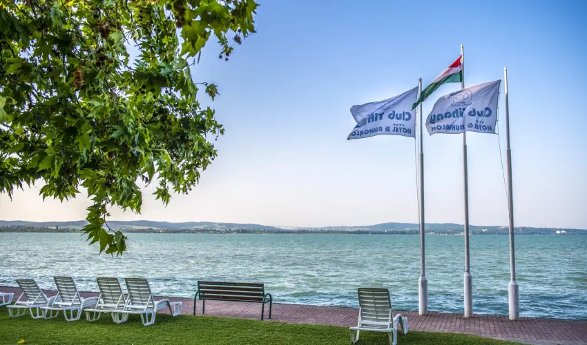 Club Tihany Hotel Tihany - Pnksd - specilis elrefizetssel (min. 4 j)