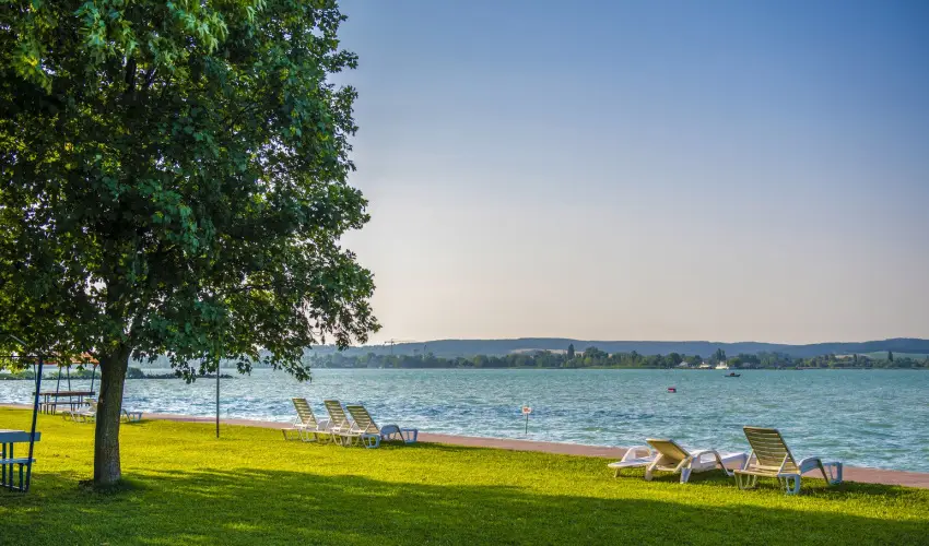 Club Tihany Hotel Tihany - Pnksd - specilis elrefizetssel (min. 4 j)