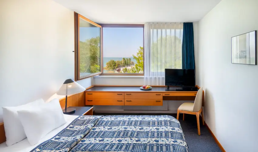 Club Tihany Hotel Tihany - Pnksd - specilis elrefizetssel (min. 4 j)