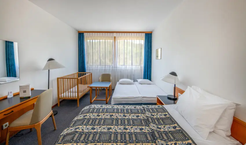 Club Tihany Hotel Tihany - Pnksd - specilis elrefizetssel (min. 4 j)