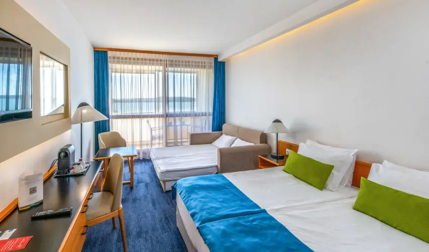Club Tihany Hotel Tihany - Pnksd - specilis elrefizetssel (min. 4 j)