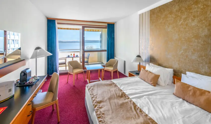 Club Tihany Hotel Tihany - Pnksd - specilis elrefizetssel (min. 4 j)