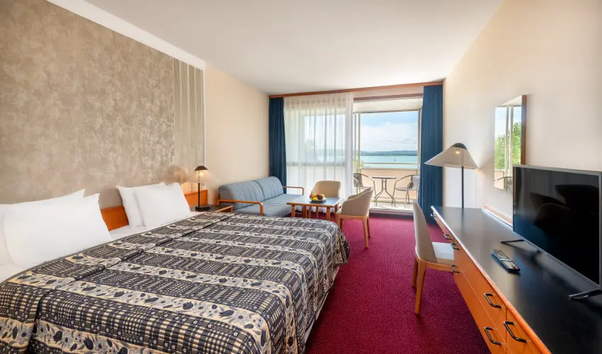 Club Tihany Hotel Tihany - Pnksd - specilis elrefizetssel (min. 4 j)