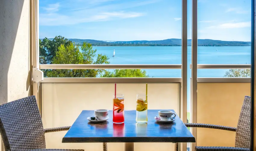 Club Tihany Hotel Tihany - Pnksd - specilis elrefizetssel (min. 4 j)