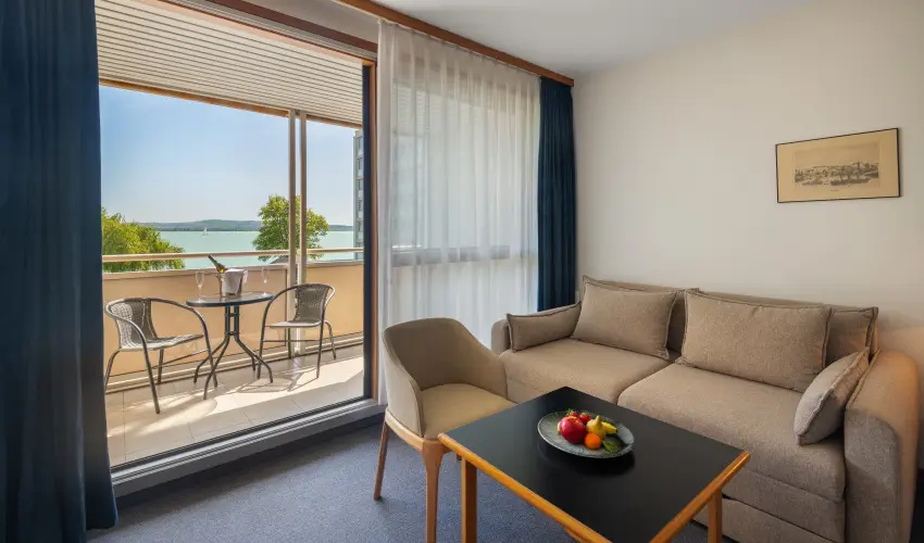 Club Tihany Hotel Tihany - Pnksd - specilis elrefizetssel (min. 4 j)