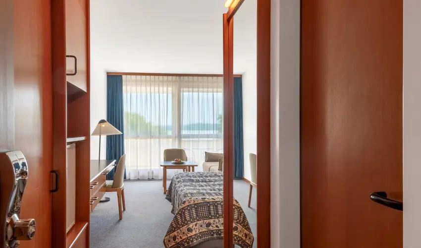 Club Tihany Hotel Tihany - Pnksd - specilis elrefizetssel (min. 4 j)