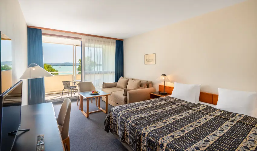 Club Tihany Hotel Tihany - Pnksd - specilis elrefizetssel (min. 4 j)