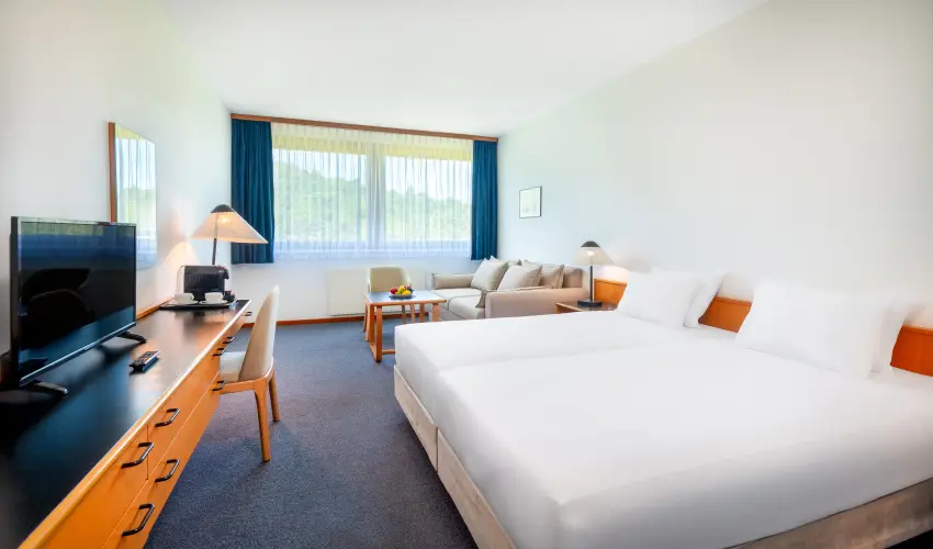 Club Tihany Hotel Tihany - Pnksd - specilis elrefizetssel (min. 4 j)