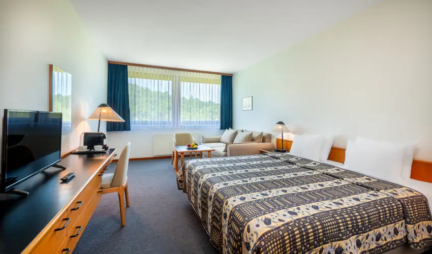 Club Tihany Hotel Tihany - Pnksd - specilis elrefizetssel (min. 4 j)